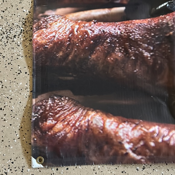 Smoked Turkey Leg Banner - Picture 9 of 15